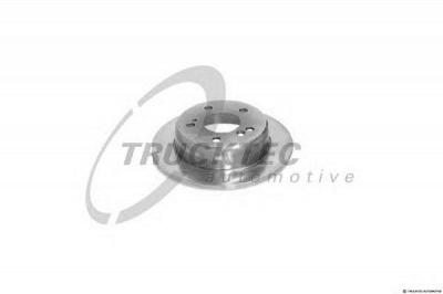 TRUCKTEC AUTOMOTIVE 0235021 -  Тормозной диск